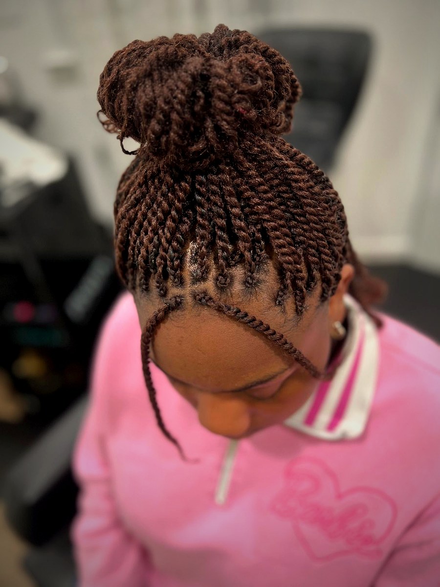 Natural Twists by Ariane