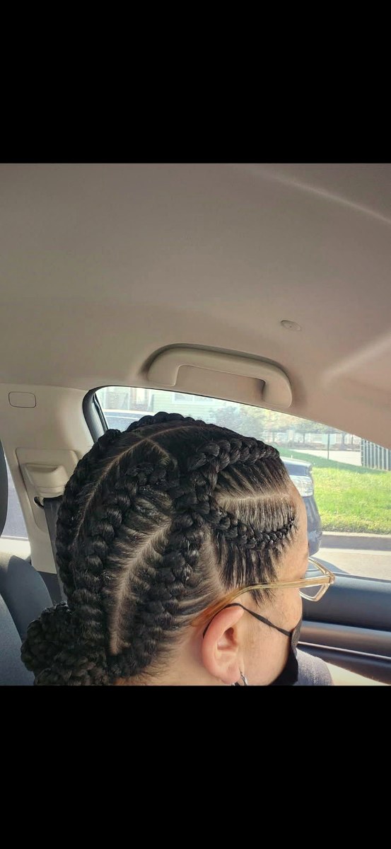 Stitch Braids by Ariane